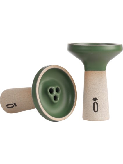 Oblako TRIO Phunnel - Green Matte