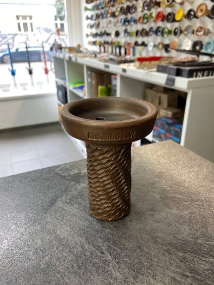Korunka pro vodní dýmku - Cosmo Bowl Dead Killer Predator