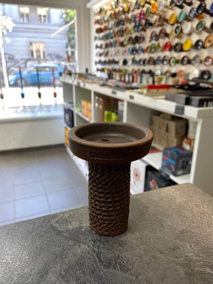 Korunka pro vodní dýmku - Cosmo Bowl Dead Killer Dragon