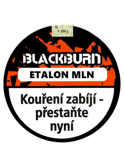 BlackBurn Etalon Mln 200g