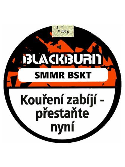 BlackBurn Smmr Bskt 200g