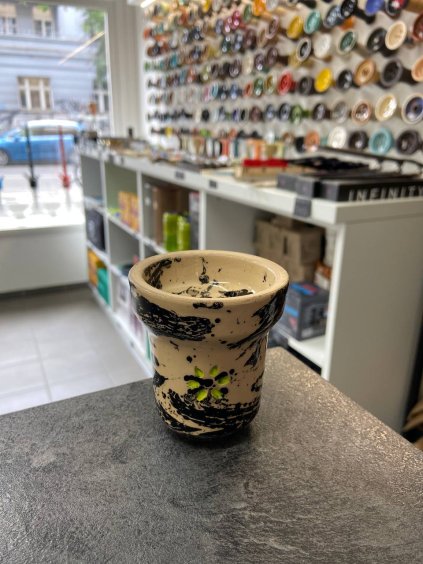 Korunka pro vodní dýmku - Solaris Phobos Glaze