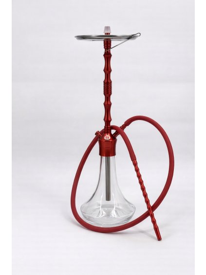 Vodní dýmka - Babilon Model 18 Red