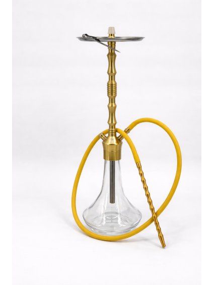Vodní dýmka - Babilon Model 18 Yellow