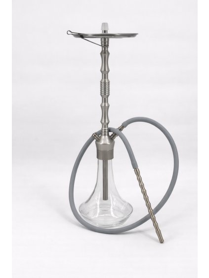 Vodní dýmka - Babilon Model 18 Silver