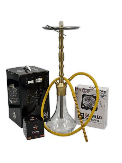 set - Babilon Model 18. Yellow