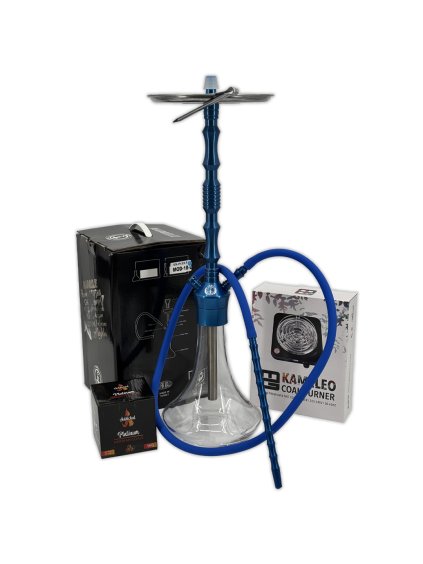 set - Babilon Model 18. Blue