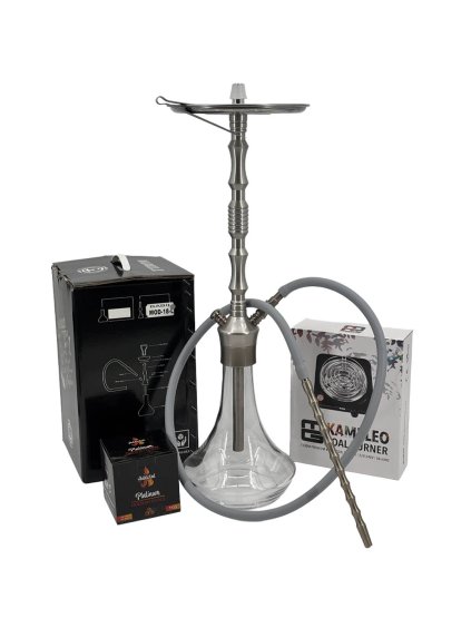 Kompletní set - Babilon Model 18. Silver