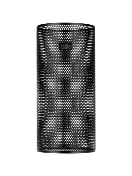 Bezpečnostní mřížka na uhlíky - Alite Black