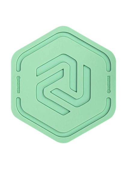 Silikonová podložka pod vodní dýmku - Amotion Small Mint