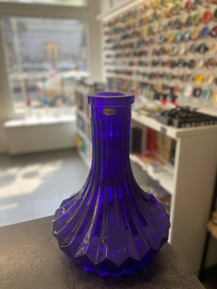 Váza pro vodní dýmku - Medusa Purple