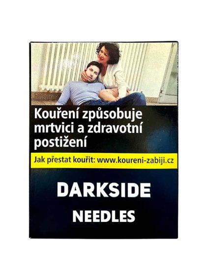 Darkside Needles 200g