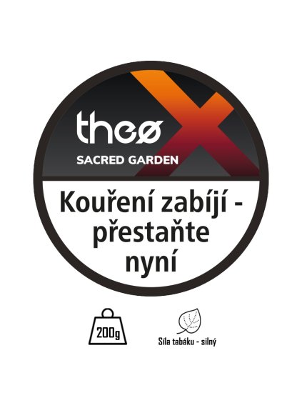 Theo X Sacred Garden