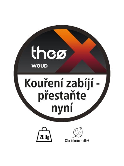 Theo X Woud