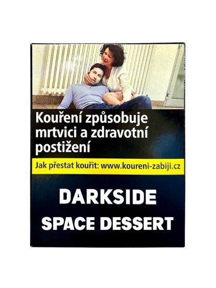 Darkside Space Dessert 200g
