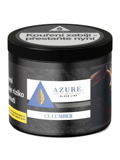Azure Black Cl Ccmber 250g