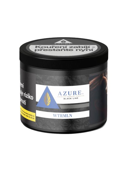 Azure Black Wtrmln 250g