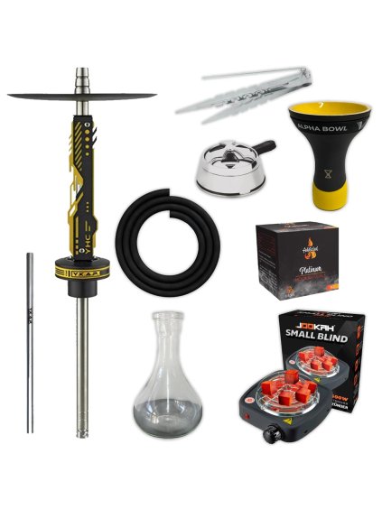 set - YKAP Neo Mod Yellow