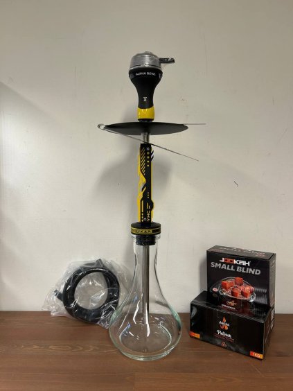 Kompletní set - YKAP Neo Mod Yellow