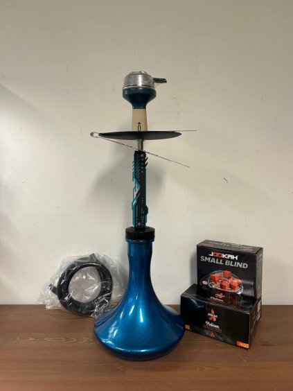 Kompletní set - YKAP Neo Mod Blue