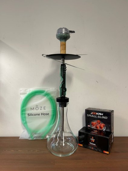 Kompletní set - YKAP Neo Mod Green