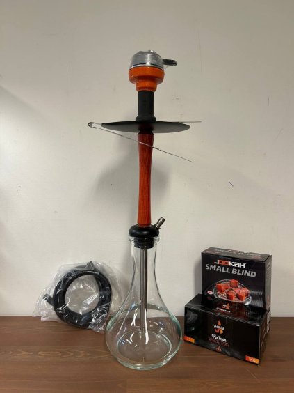 Kompletní set - YKAP Killer + Classic Orange