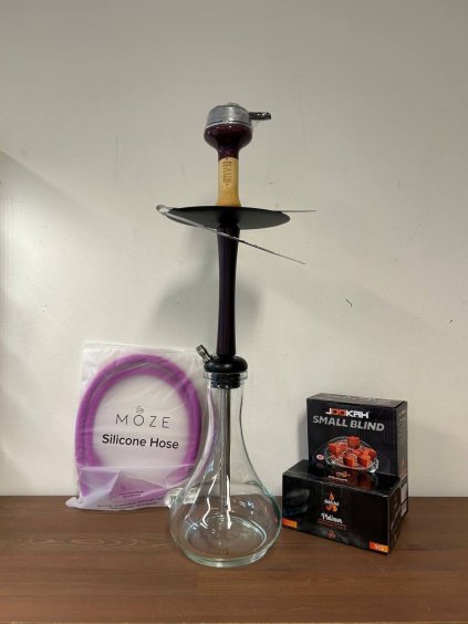 Kompletní set - YKAP Killer + Classic Purple