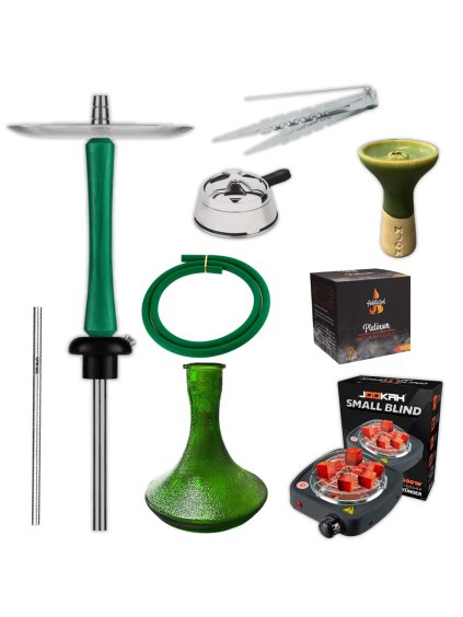 set - YKAP Killer + Classic Green