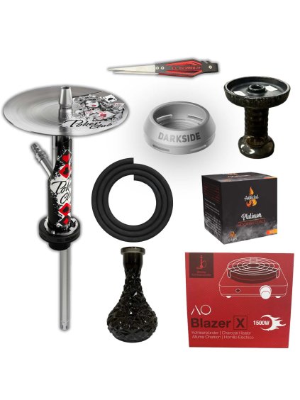 set -El Bomber Igla - Poker Club