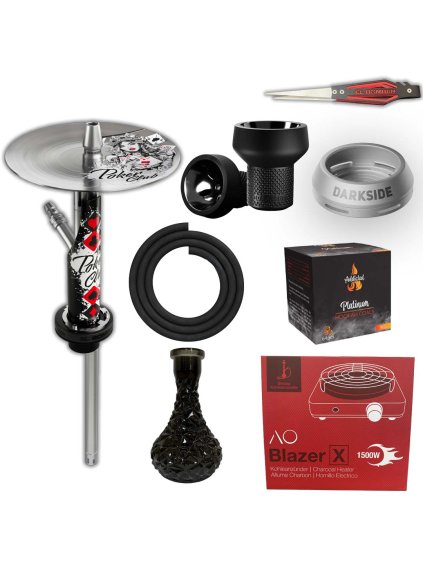 Set - El Bomber Igla - Poker Club