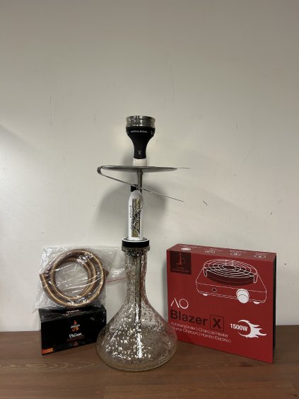 Kompletní set - El Bomber Igla - Mihendi