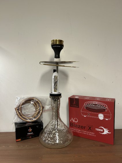 Kompletní set - El Bomber Igla - Mihendi