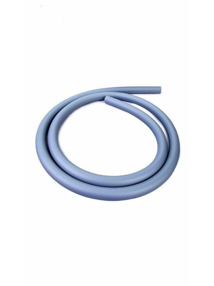 silicone hose soft touch grey