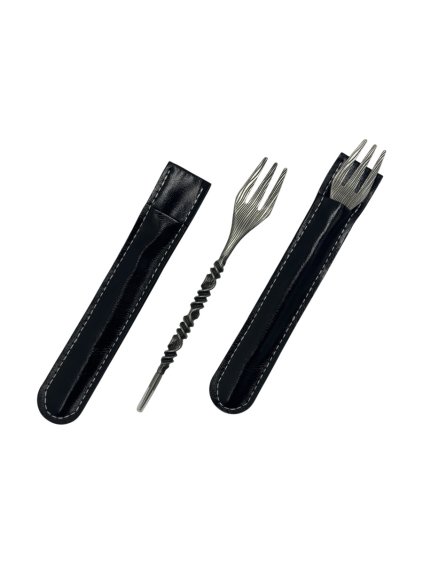 widelec steel 16 silver