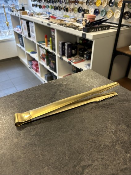 Kleště na uhlíky - AO Big Gold