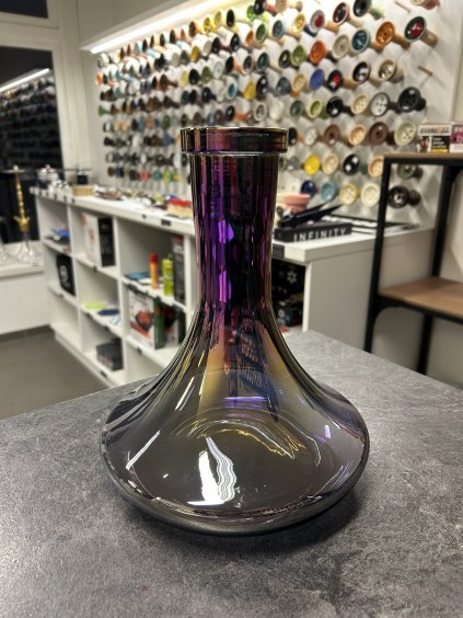 Váza pro vodní dýmku - Craft Pearl Grey