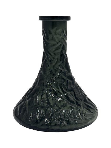 wazon crystal middle black