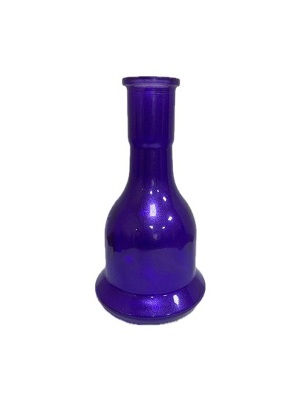wazon vg bell ze szwem metallic purple