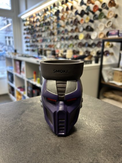 Korunka pro vodní dýmku - Kong MK Smoke