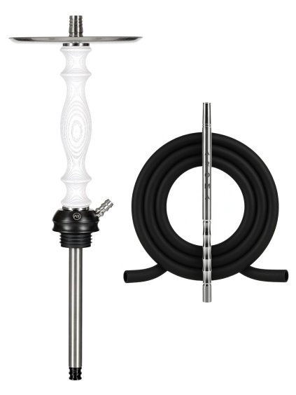 shisha aroma hookah tango white
