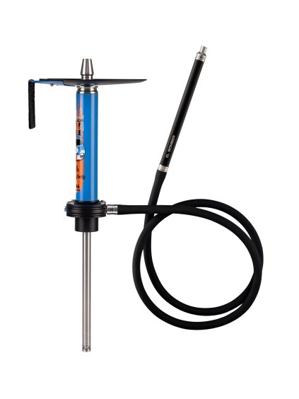 Vodní dýmka - El Bomber 24 hours