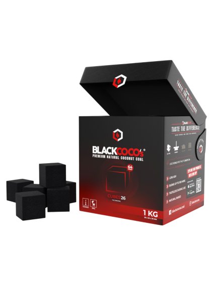 BLACKCOCO's 26mm 1kg