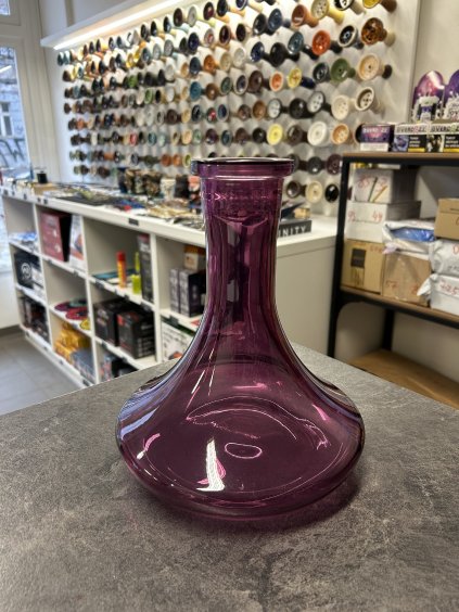 Váza pro vodní dýmku - Craft Wine