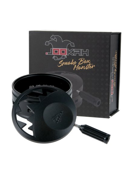 jookah hmd box monster dark black