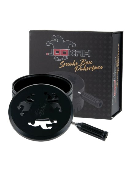jookah hmd box poker face dark black