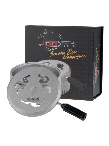 jookah hmd box poker face light frosting