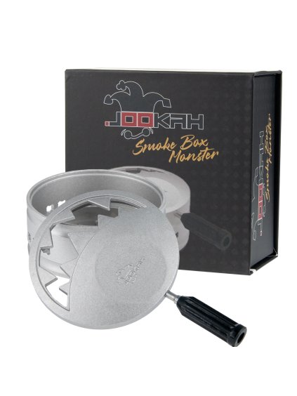 jookah hmd box monster light frosting