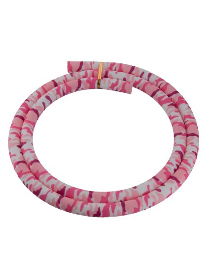 jookah silikonschlauch matt camouflage m14