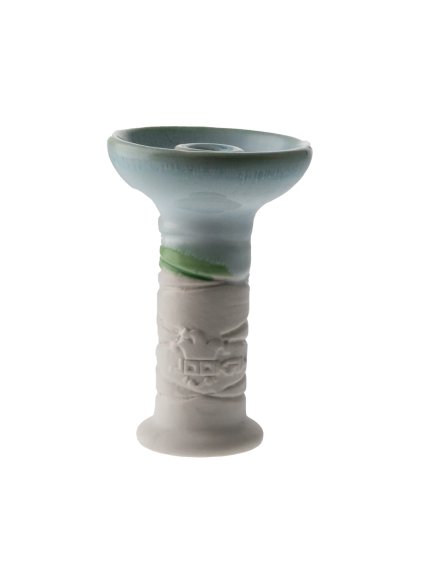 jookah phunnel jk 81 creamy stoneage gruen