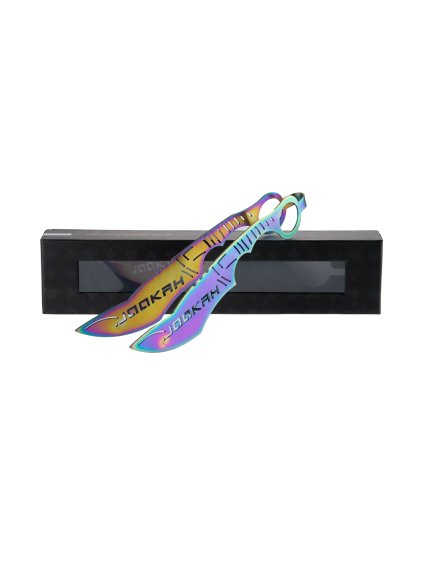 jookah zange jk 004 7 rainbow box